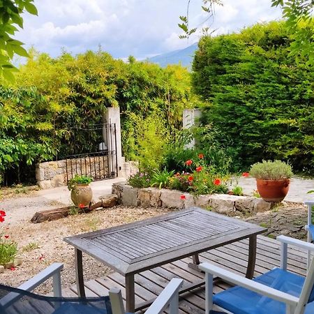 Bambou Entre Mer Et Montagnes Châteauneuf-Grasse Kültér fotó
