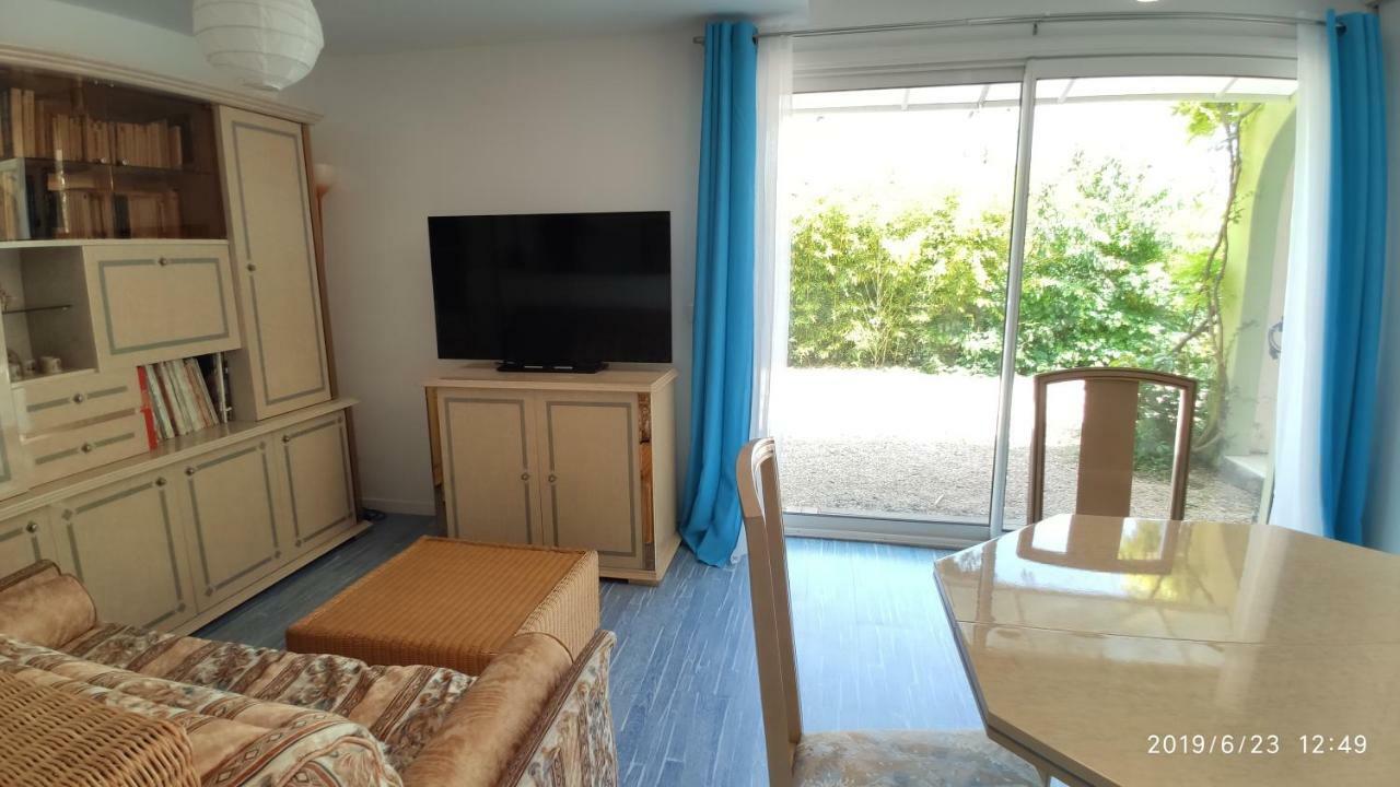 Bambou Entre Mer Et Montagnes Châteauneuf-Grasse Kültér fotó